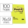 BLOCO POST-IT 656 - 51X76          