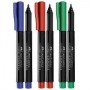 MARCADOR P/ ACETATO FEGOL  M AZUL       