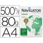 PAPEL FOTOC. A4 80 GRS NAVIGATOR           