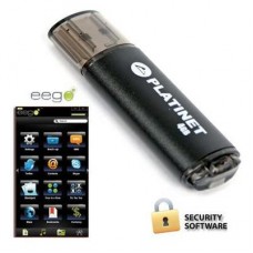 PEN DRIVE 4GB OMEGA ANDROID USB 2.0 
